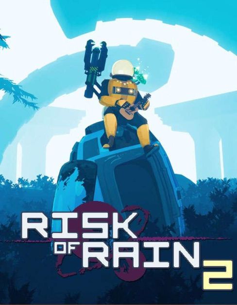 Обложка инди-игры Risk of Rain 2