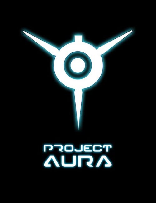 Обложка инди-игры Project Aura