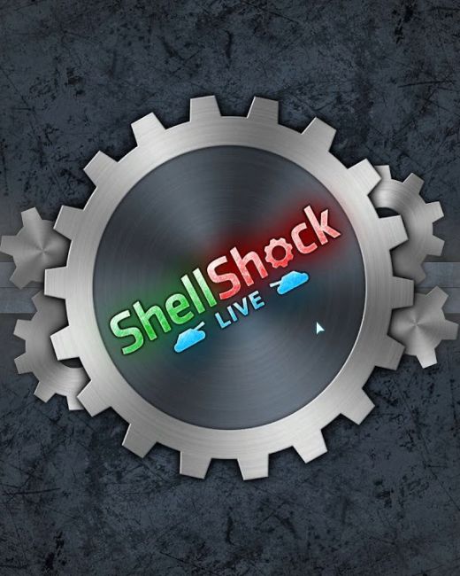 Обложка инди-игры ShellShock Live