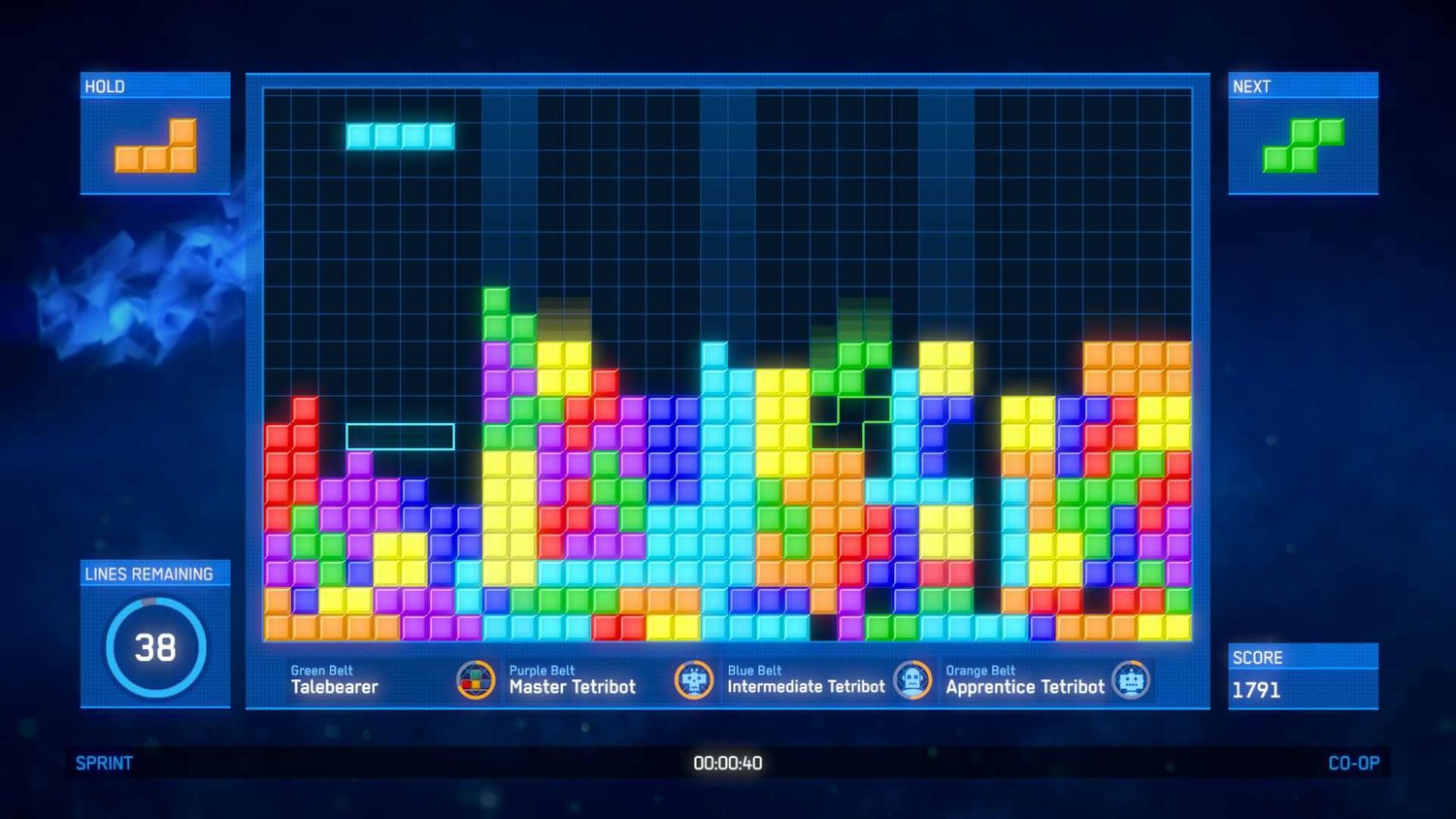 Tetris: Ultimate - Скриншот 1
