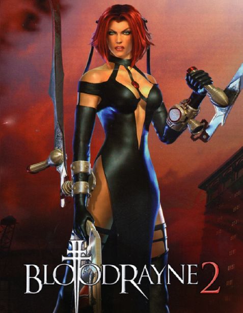 Обложка инди-игры BloodRayne 2