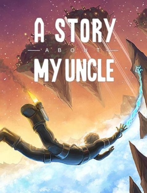 Обложка инди-игры A Story About My Uncle
