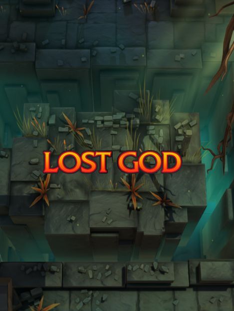 Обложка инди-игры Lost God