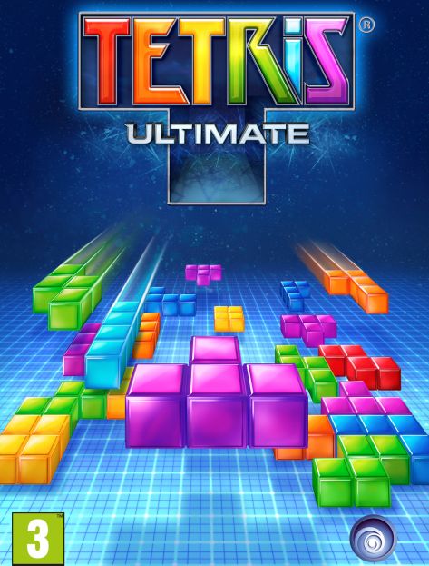 Обложка инди-игры Tetris: Ultimate