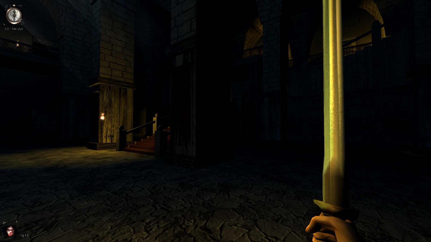 Nosferatu: The Cursed Wedding - Скриншот 3