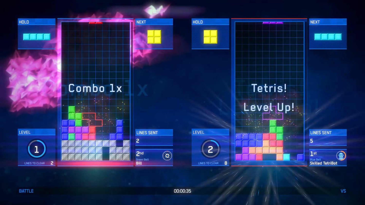 Tetris: Ultimate - Скриншот 3