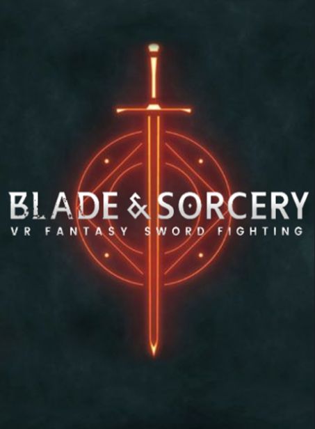 Обложка инди-игры Blade and Sorcery