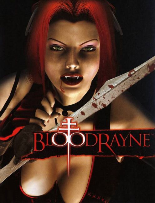 Обложка инди-игры BloodRayne