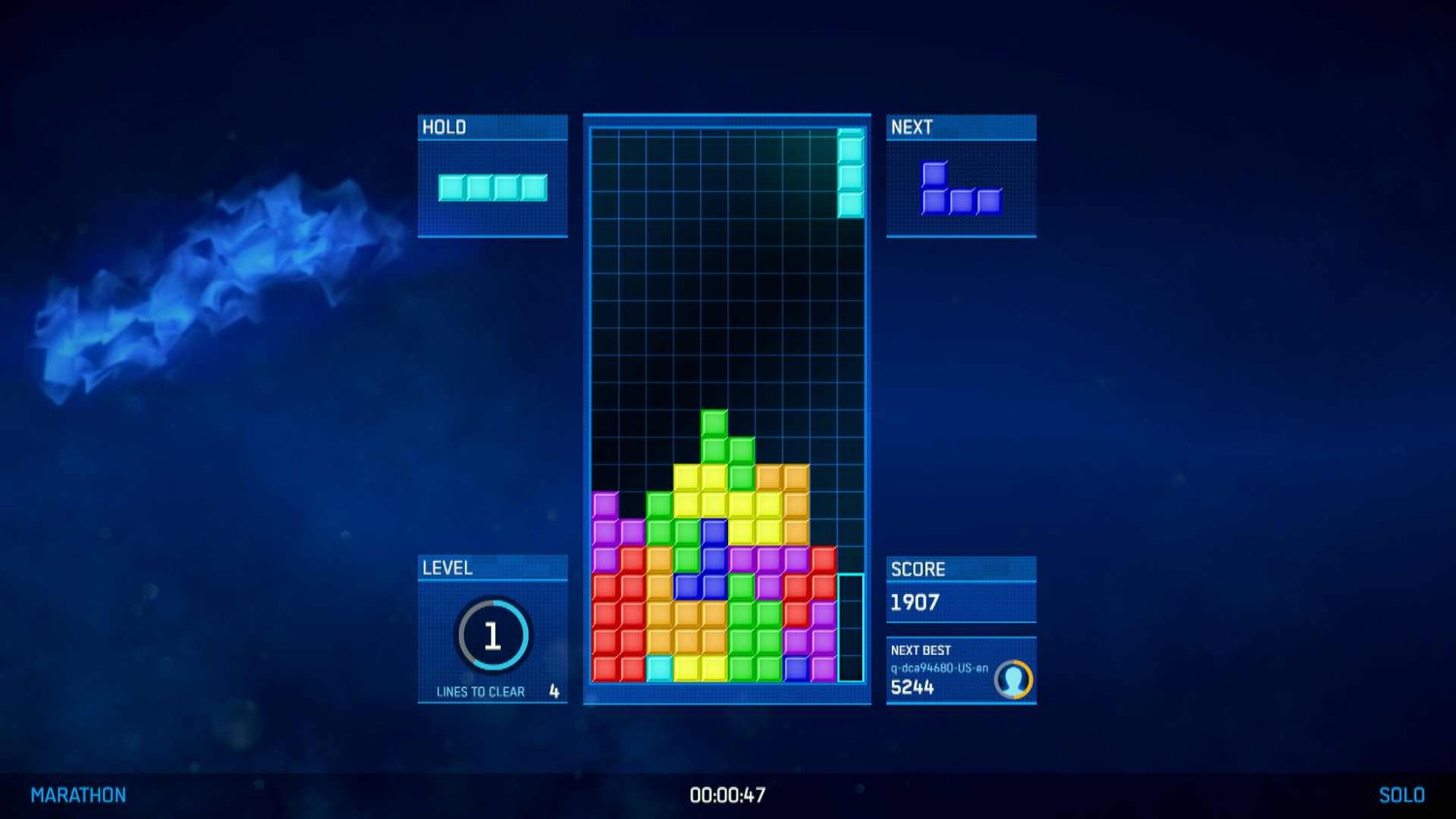 Tetris: Ultimate - Скриншот 4