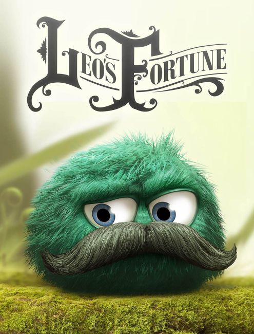 Обложка инди-игры Leo’s Fortune