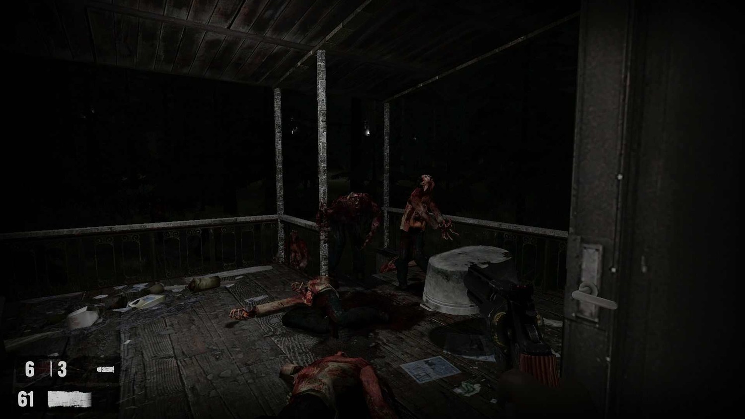 Half-Life 2: Nightmare House 2 - Скриншот 2