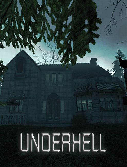Обложка инди-игры Underhell: Chapter 1