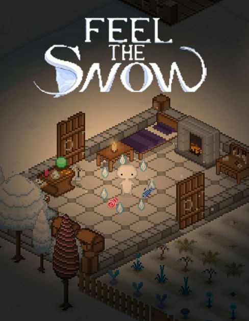 Обложка инди-игры Feel The Snow