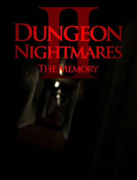 Обложка инди-игры Dungeon Nightmares 2: The Memory