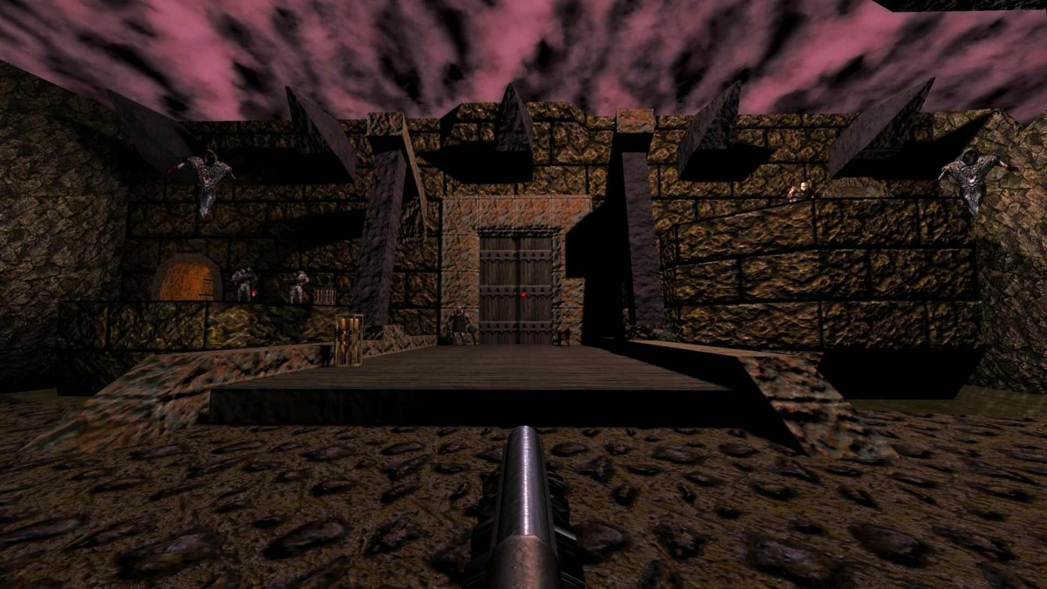 Quake 1 DarkPlaces - Скриншот 4
