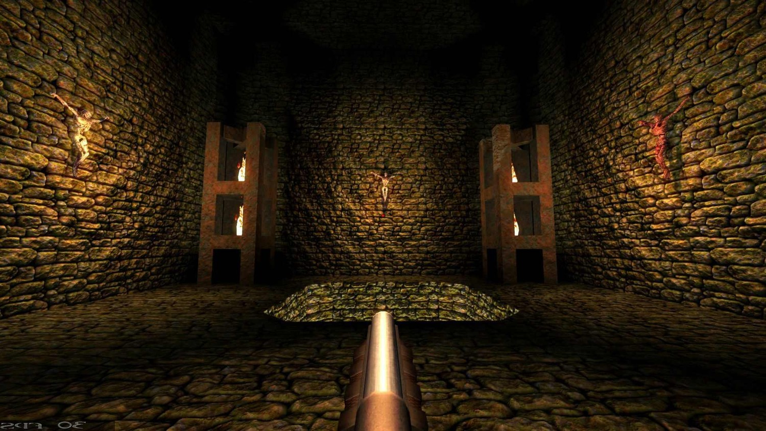 Quake 1 DarkPlaces - Скриншот 3