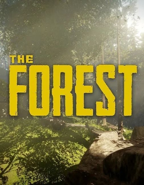 Обложка инди-игры The Forest