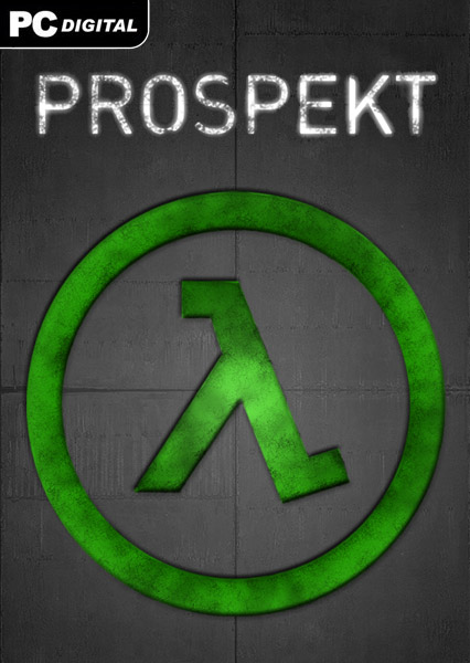 Обложка инди-игры Half-Life: Prospekt
