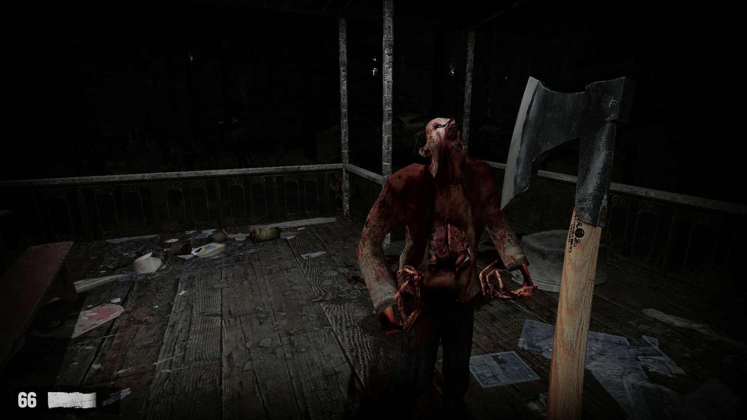 Half-Life 2: Nightmare House 2 - Скриншот 3