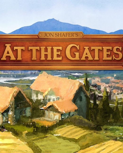 Обложка инди-игры Jon Shafer's At the Gates
