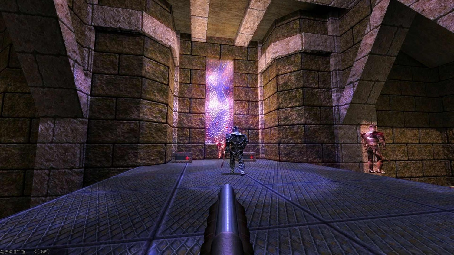 Quake 1 DarkPlaces - Скриншот 1