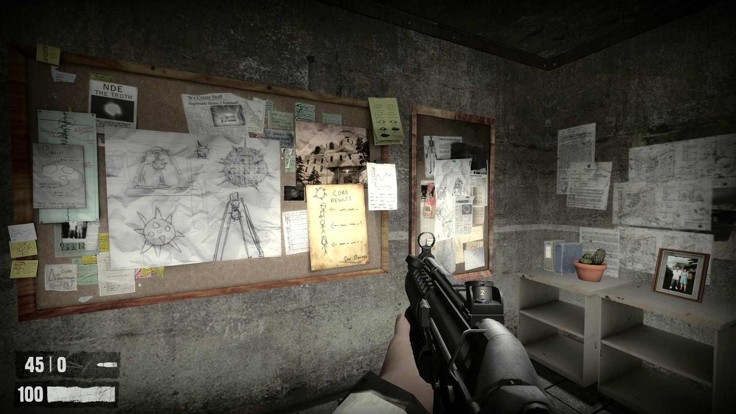 Half-Life 2: Nightmare House 2 - Скриншот 1