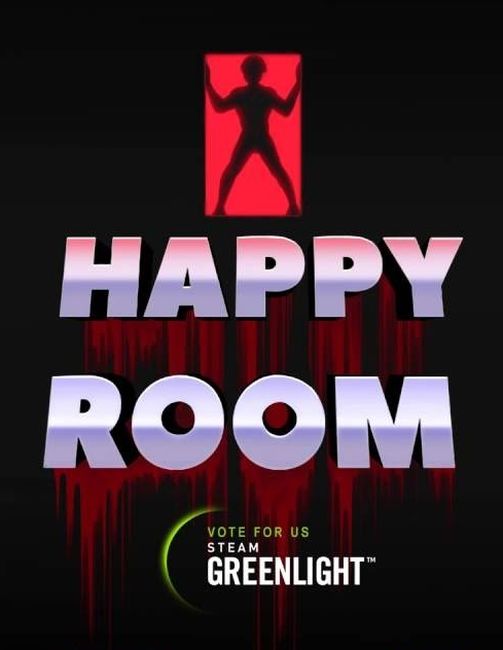 Обложка инди-игры Happy Room