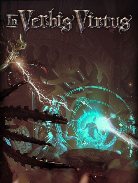 Обложка инди-игры In Verbis Virtus