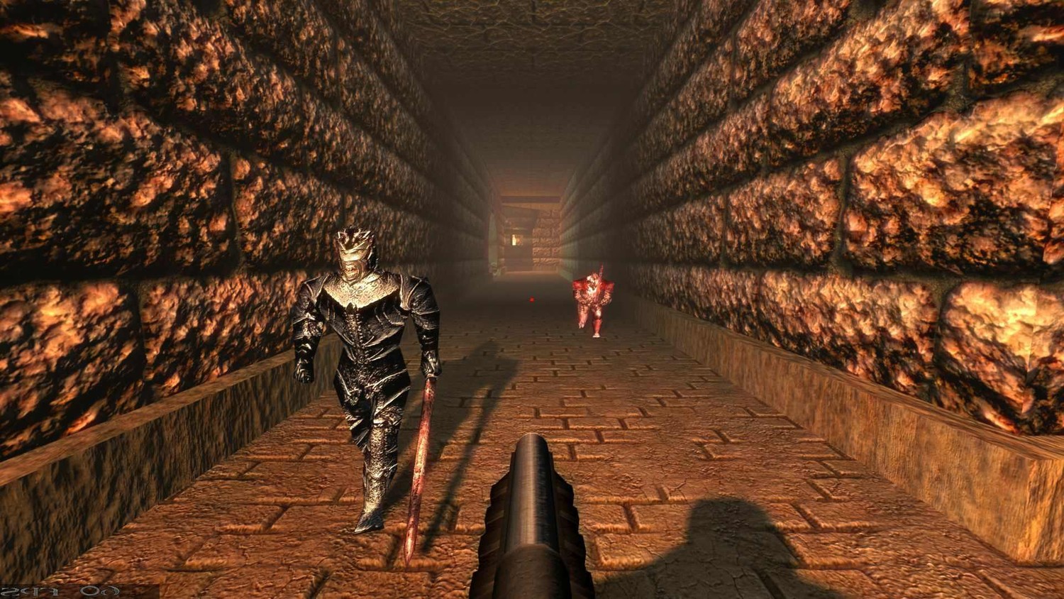 Quake 1 DarkPlaces - Скриншот 2