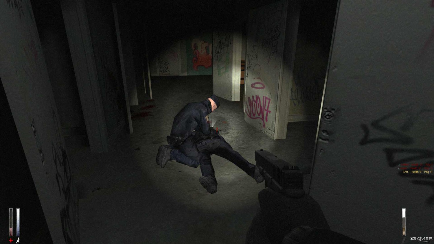 Half-Life: Cry of Fear - Скриншот 4