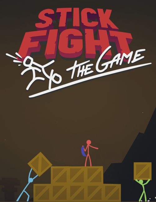 Обложка инди-игры Stick Fight: The Game - Full