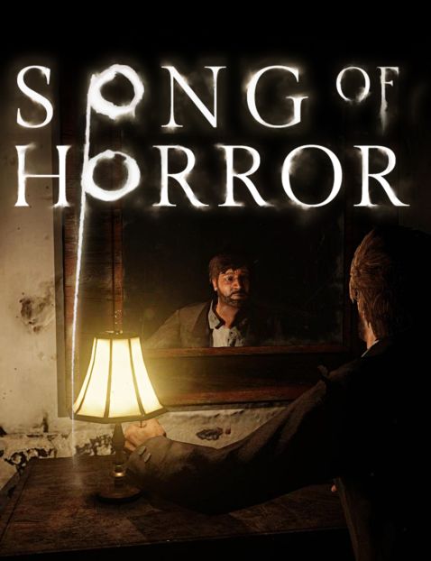 Обложка инди-игры Song of Horror