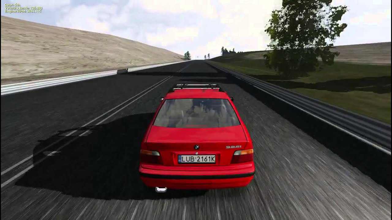 Racer Free Car Simulation - Скриншот 3