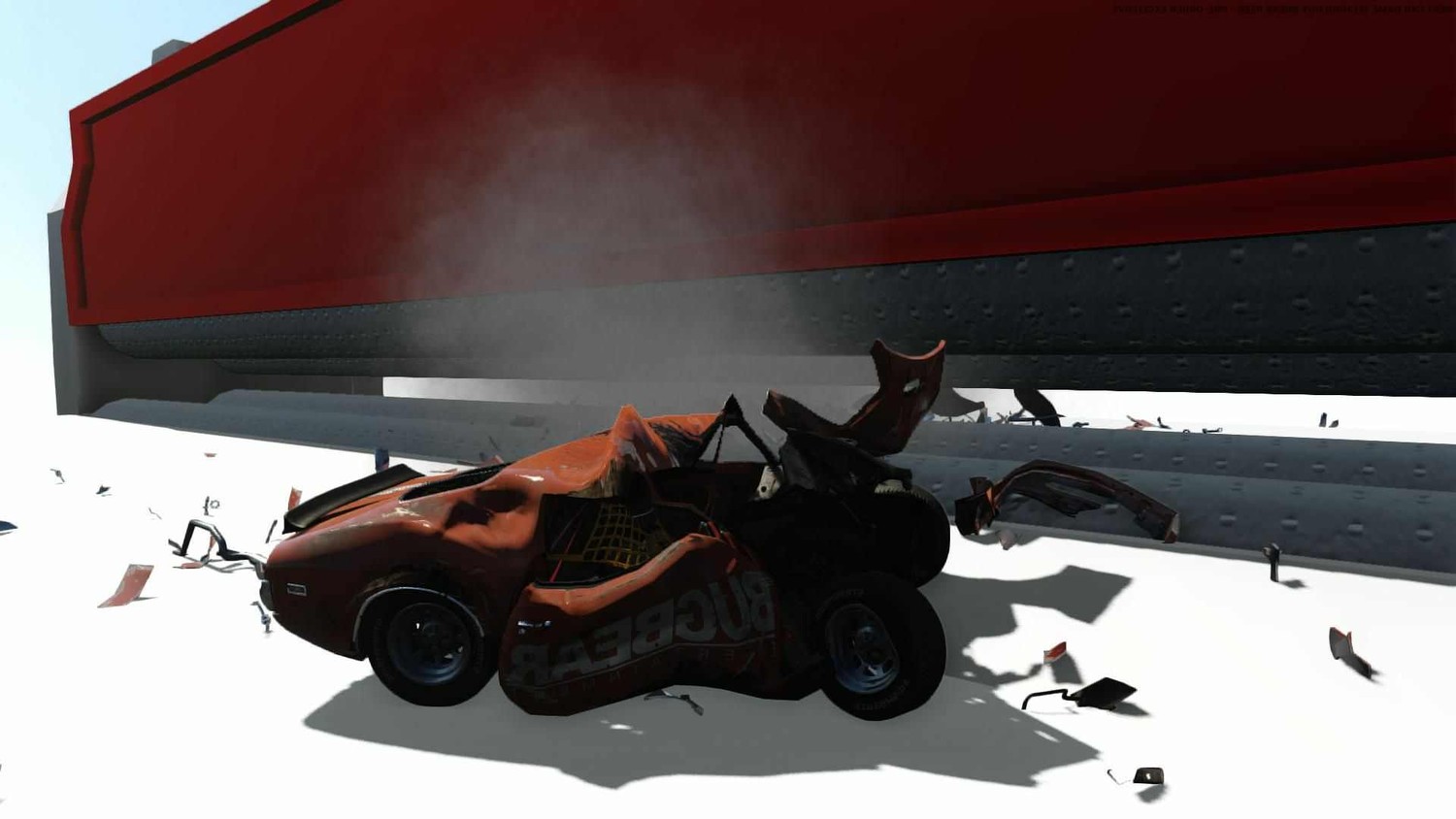 Next Car Game Demo - Скриншот 4