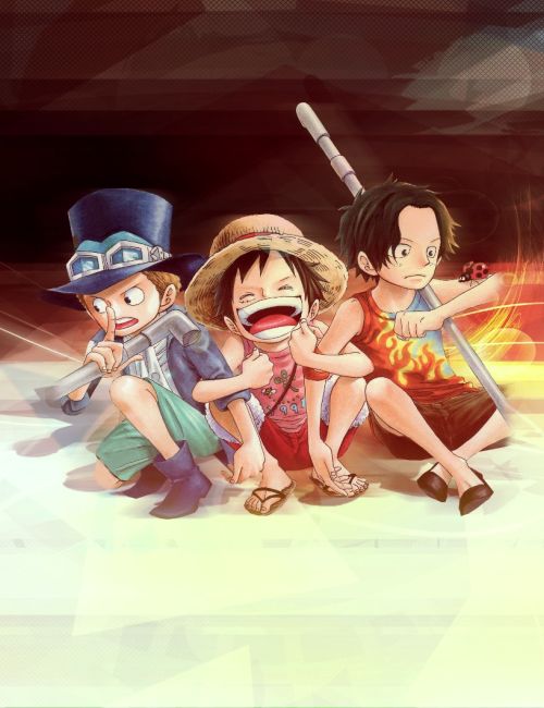 Обложка инди-игры M.U.G.E.N One Piece Travel