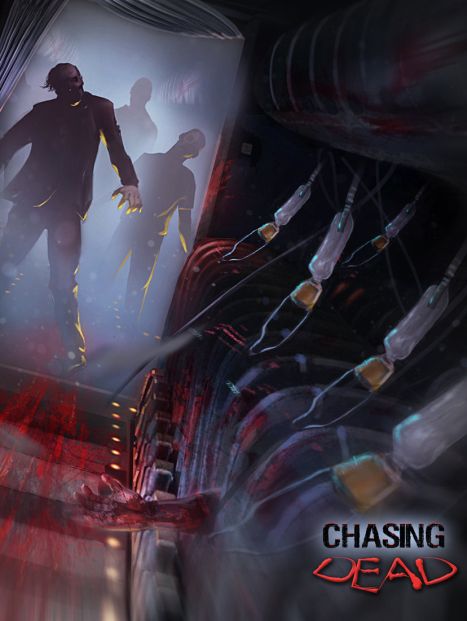 Обложка инди-игры Chasing Dead