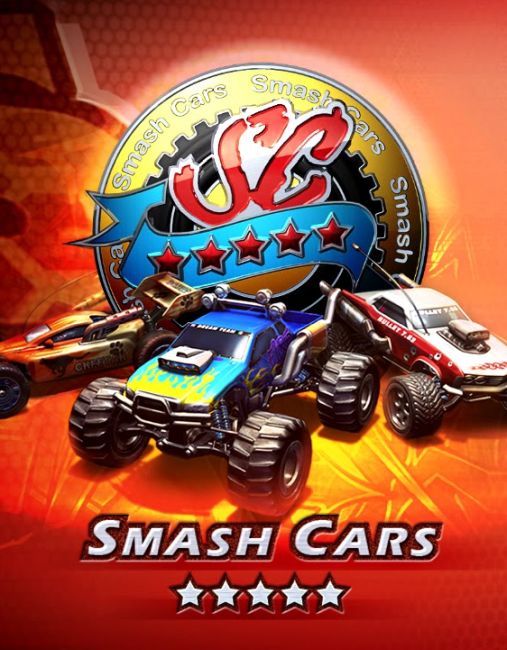 Обложка инди-игры Smash Cars