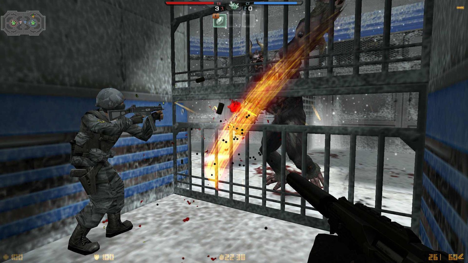 Counter-Strike Nexon: Zombies - Скриншот 3