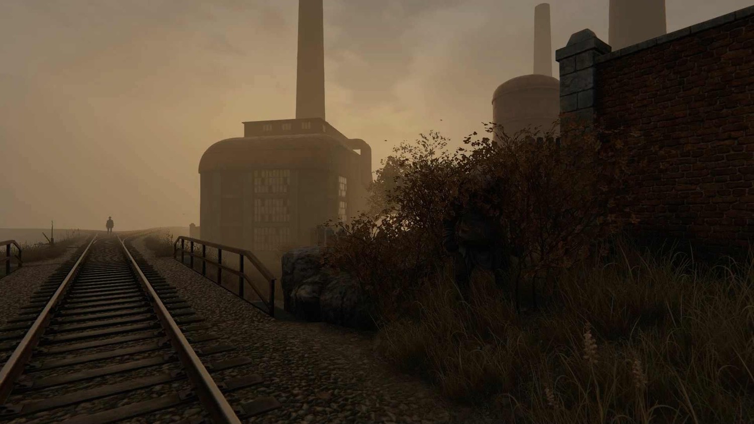 Pathologic 2 - Скриншот 4 Pathologic 2 - Скриншот 4