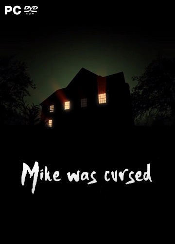 Обложка инди-игры Mike was Cursed
