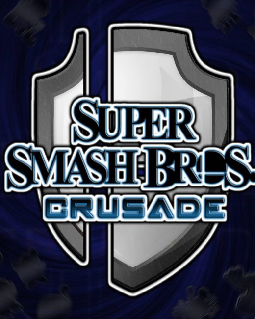 Обложка инди-игры Super Smash Bros: Crusade