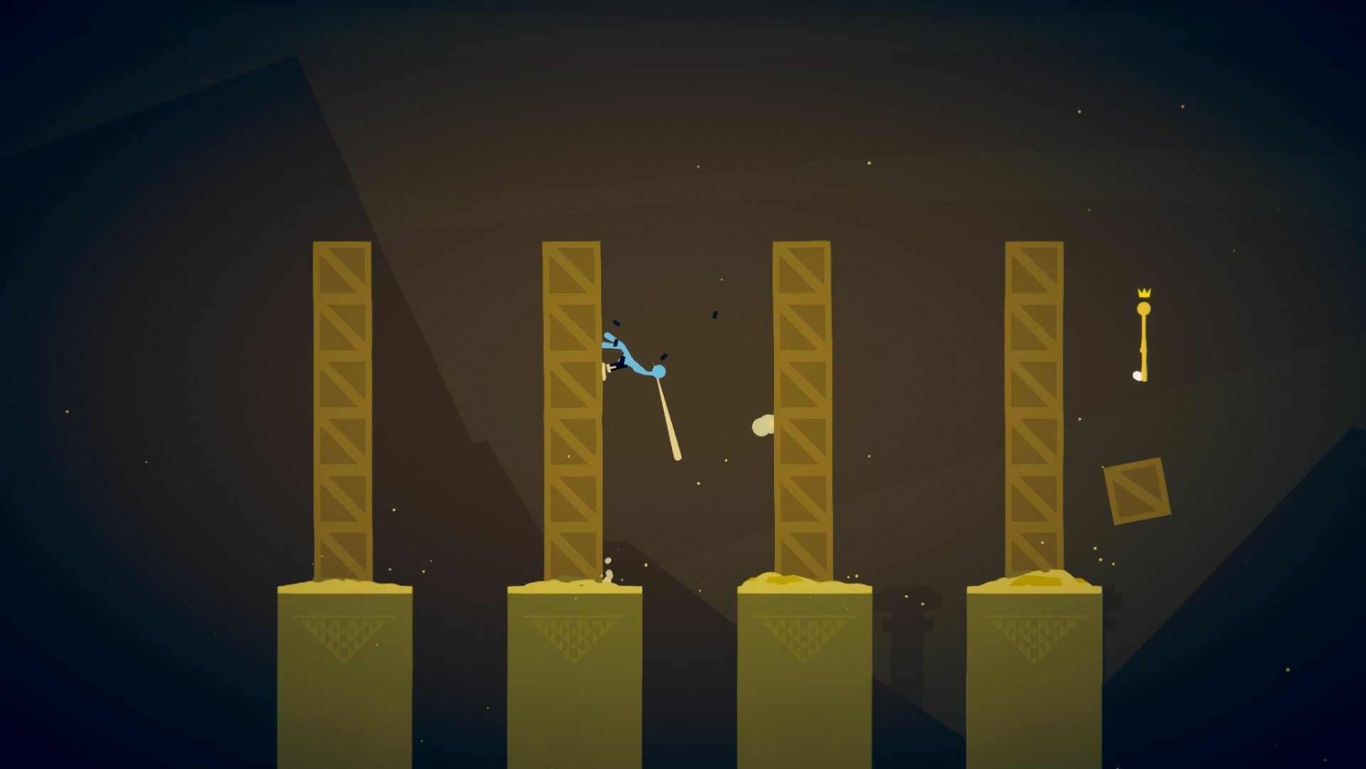 Stick Fight: The Game - Full - Скриншот 1