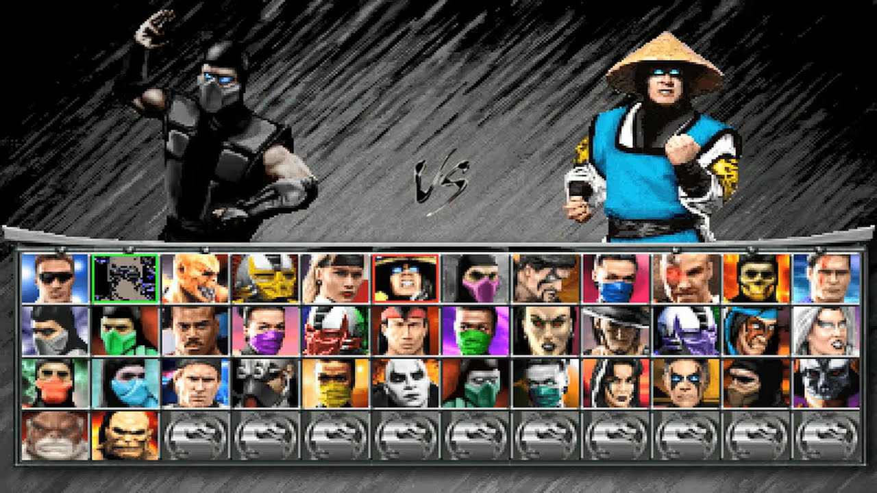 mortal kombat trilogy extended one button not working