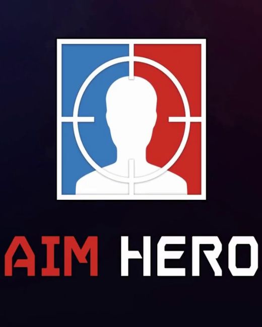Обложка инди-игры Aim Hero