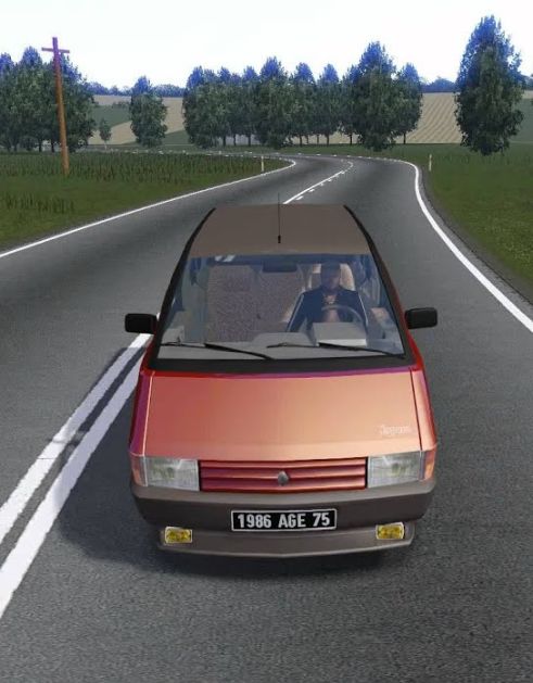 Обложка инди-игры Racer Free Car Simulation