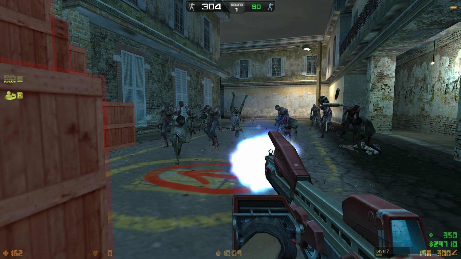 Counter-Strike Nexon: Zombies - Скриншот 2