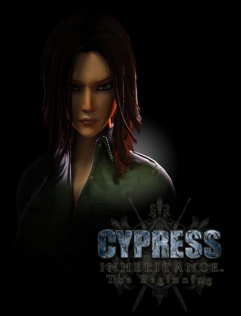 Обложка инди-игры Cypress Inheritance: The Beginning - Chapter 1-3