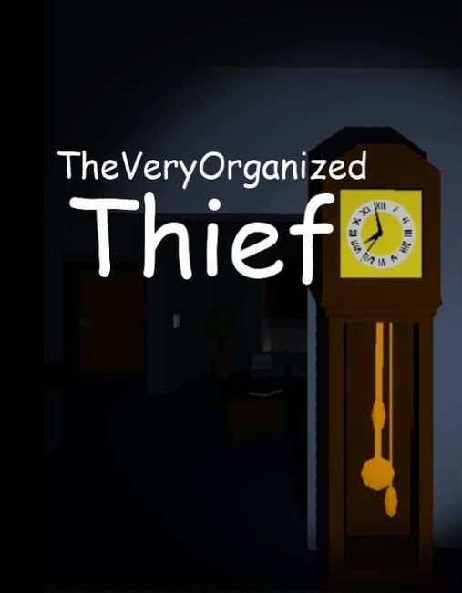 Обложка инди-игры The Very Organized Thief