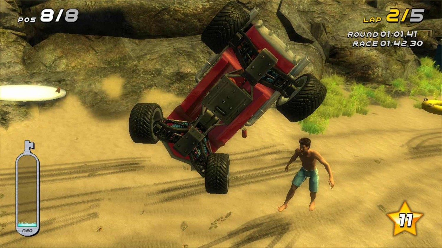 Smash Cars - Скриншот 3