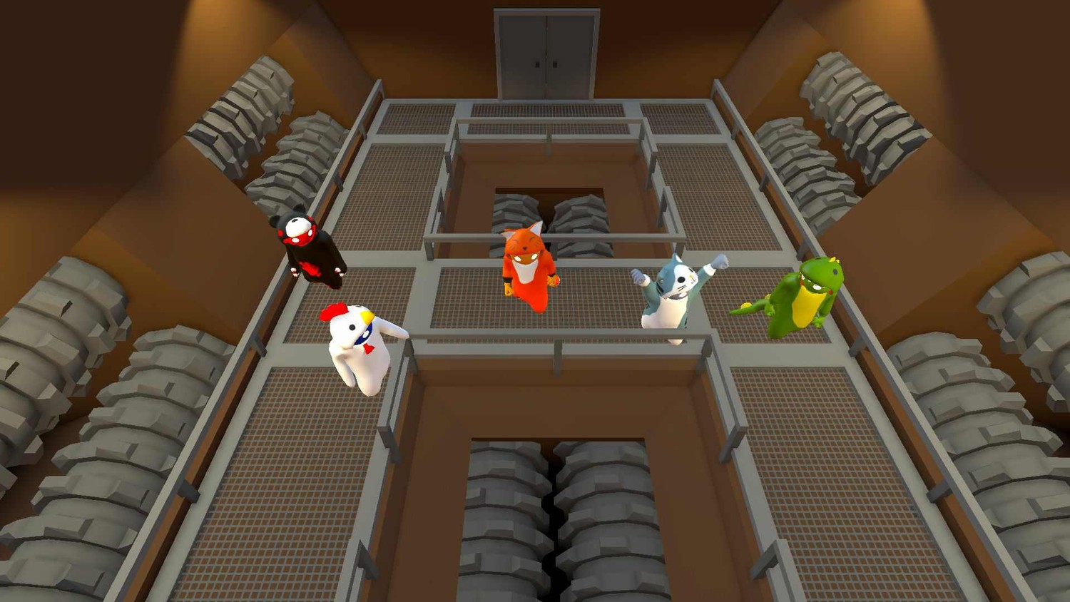 Steam gang beasts online фото 110